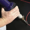 HT1600 overlap welding heat gun kit - Image 6