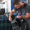 HT1600 overlap welding heat gun kit - Image 5