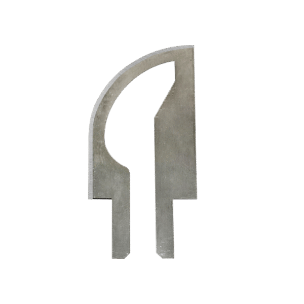 B10 small blade