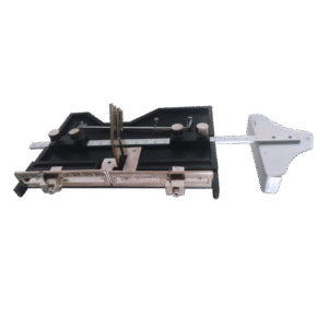 G07 big groover with steel ruler