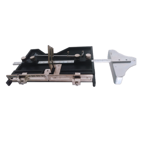 G07 big groover with steel ruler