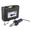 HT1600 plastic welding heat gun kit - Image 2