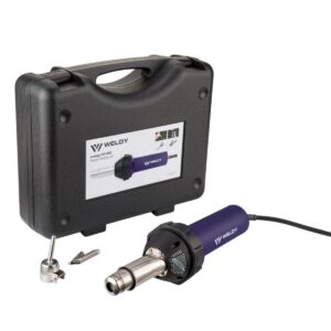 HT1600 plastic welding heat gun kit