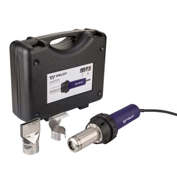 HT3400 shrink heat gun kit